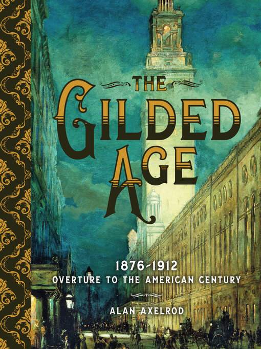 Imagen de portada para The Gilded Age